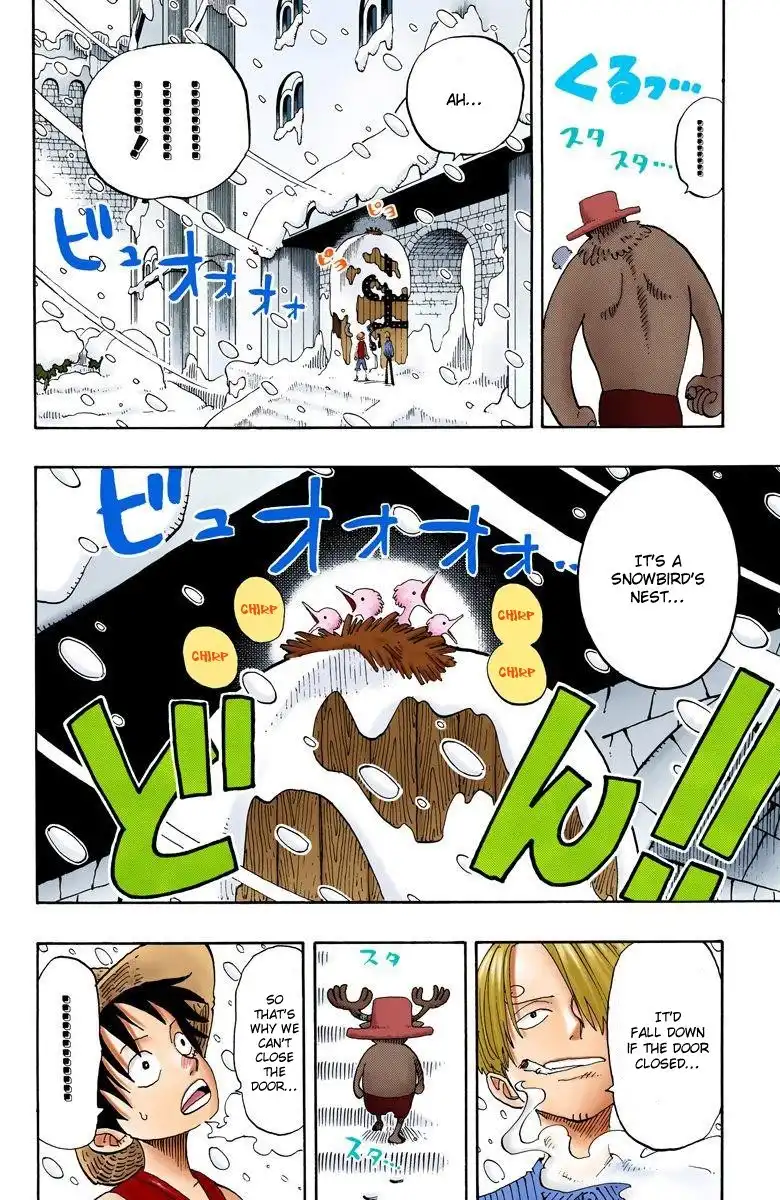 One Piece - Digital Colored Comics Chapter 140 16